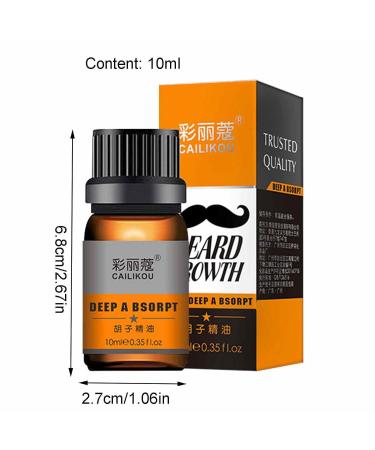 Natural Beard Oil - Bart l for Softness & Strength | Men's Beard Treatment & Perfect Gift - Buy Online on GoSupps.com