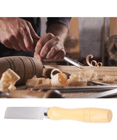 Farmers Own Garden Tool File | High Hardness Metal Files with Ergonomic Handle | 3-Inch Practical Tool for Wood Processing & Garden Carpenters - Buy Online on GoSupps.com