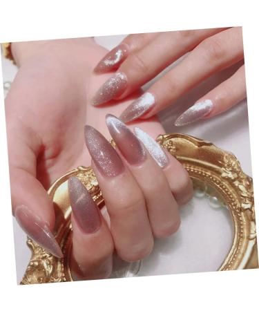 Beavorty 1PC manicure accessory cat eye nail polish nails gel UV Magetic Polish Nail Salon Manicure Accessories Beautiful Nail Gel ever-changing spar care products Set Glue Cat Eye Gel - Buy Online on GoSupps.com