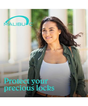 Malibu C Hard Water Wellness Shampoo Conditioner Liter Duo - Gentle Hair Care Solution - Buy Online on GoSupps.com