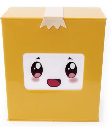 LankyBox Giant Mystery Box: The Ultimate Surprise Collection - Buy Online on GoSupps.com