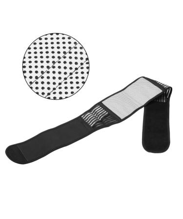Breathable Magnetic Lumbar Support Belt - Pain Relief & Health Massager for Back Support - Buy Online on GoSupps.com