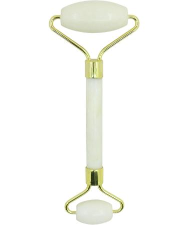 Jade Face Roller for All Skin Types - Relaxing Jade Roller for Maximum Beauty Benefits | Ideal for Women - Buy Online on GoSupps.com