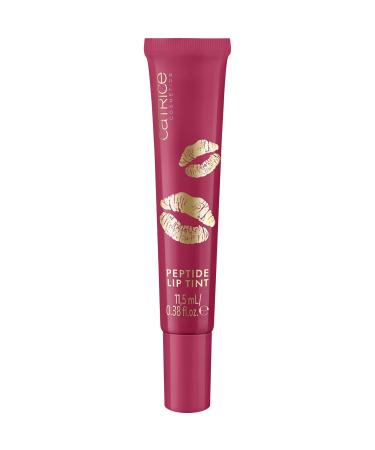 cosnova Catrice Cosmetics KISS and GLOW Peptide Liptint gives more volume glossy 115ml