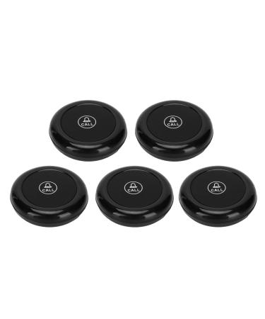 Wireless Nurse Call Button 330M Reception Waterproof Wireless Pager with Lanyard for Elderly Patients at Home