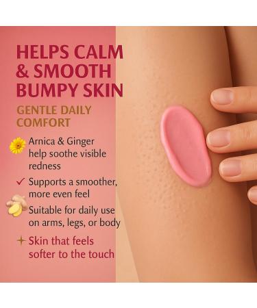 ADEUS Pink Rose Intensive Cream Firming Anti-Cellulite & Stretch Mark Body Rosa Crema with Asiatica & Seaweed Extract Moisturizing & Smoothing Skincare 300 g (300g, Pink Rose) - Buy Online on GoSupps.com