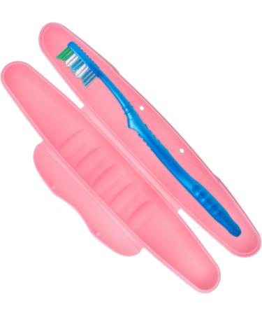 Plafope Portable Toothbrush Holder - 4 Pack Travel Case for Toothbrush Protection & Storage Accessories - Buy Online on GoSupps.com