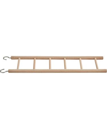Trixie 5813 Wooden Ladder for Pets - 6 Rungs 28 cm | Durable & Safe International Shipping - Buy Online on GoSupps.com