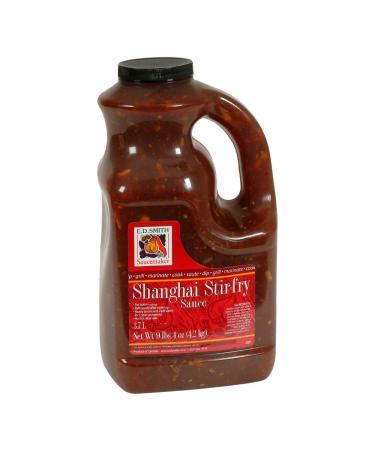 Saucemaker Sauce Shanghai Stri Fry 3.7 Liter - 2 per case