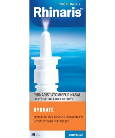 Rhinaris Nasal Mist - Relief for Dry Nose | Fast-Acting Moisturizing Spray - Buy Online on GoSupps.com