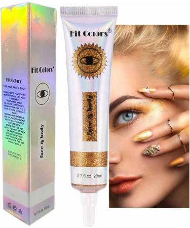 Liquid Eye Shadow Multi-Functional Liquid Eye Shadow - Professional Makeup Cream Eyeshadow Primer Kit for Women and Girls Shakven 09 - Buy Online on GoSupps.com