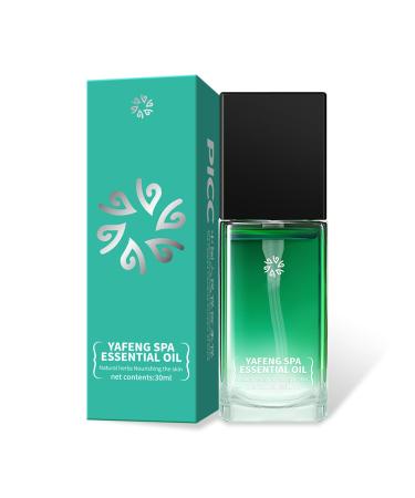 Coconut SPA Essential Oil for Massage Health Care for Private Area Perfect for Nourishing Skin - 30ml