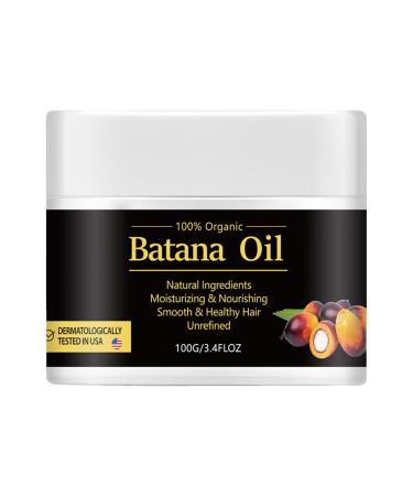 Raw For Hair Growth And Repair Batana Hair Repair Oil Pure & From Stimulate Hair Growth And Enhances Hair Thicknes