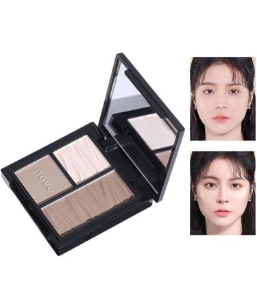 Face Contouring Kit - Sculpting Face Matte Silky Powder - Women Cosmetics Beaty Products for Home Working Gathering Shopping Dating Traveling Kisronda Apricot Face Peach Gills - Buy Online on GoSupps.com