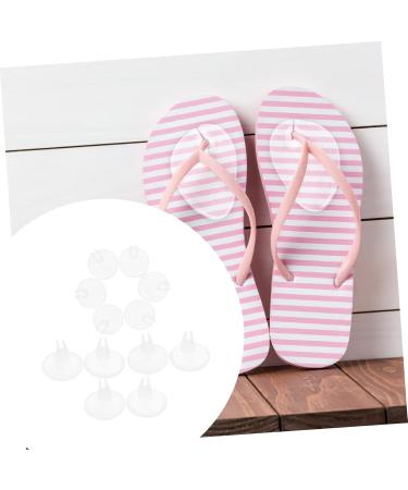 FRCOLOR 6 Pairs Gel Toe Pads Sandals | Anti-Slip Forefoot Cushion & Metatarsal Support for Women - Buy Online on GoSupps.com