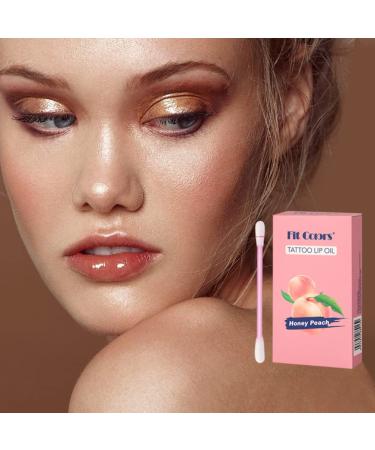 FOMIYES 20Pcs Lip Oil & Lip Gloss Set - Lip Balm Brush & Applicator for Flawless Lip Makeup | International Shipping Available - Buy Online on GoSupps.com