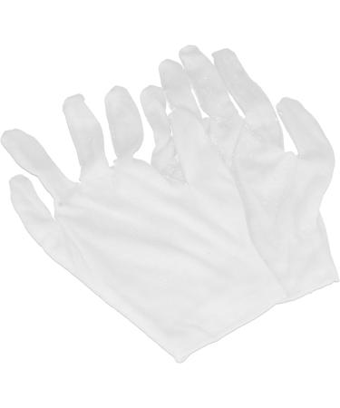 100% Cotton Dermatological Gloves for Moisturising/Softening Skin Care & Eczema Prone Skin - Buy Online on GoSupps.com