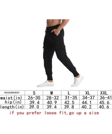 Muscle Killer Men's Running Jogger Pants - Lightweight Quick Dry Athletic Sweatpants for Workout & Hiking - Medium Army Green - Buy Online on GoSupps.com