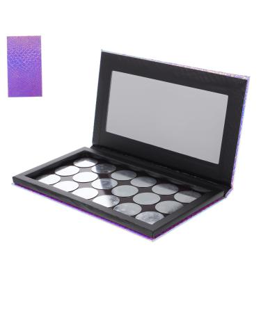 VALICLUD Palette De Fards Paupi res Vide Bo te Cosm tiques Rechargeable tui De Maquillage Portable Pour Blush Et Cr mes