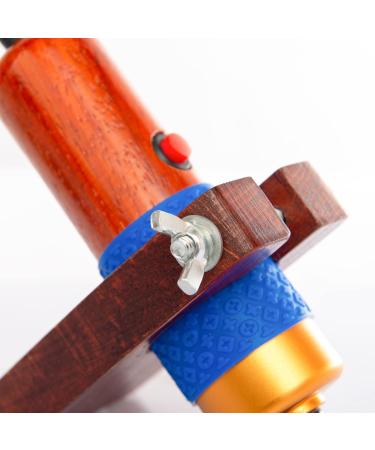 Wood Shearing Guide for Rug Trimmer Tool Carpet Trimmer Bracket Stand Suitable for Carpet Trimmer Rug Shaver tufting Only  Excluding Carpet Trimmer - Buy Online on GoSupps.com