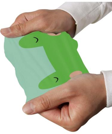 ZZKKO Frog Cooling Arm Sleeves - UV Sun Protection for Men & Women | Ideal for Running Golf & Cycling - 1 Pair - Buy Online on GoSupps.com