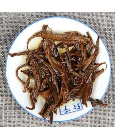 HELLOYOUNG Th Pu'er DianHong bio et naturel issu de l'arbre ancien du Yunnan fabriqu la main Th vert l'ar me agr able Th pu-erh Pu'er Tea (250g) - Buy Online on GoSupps.com