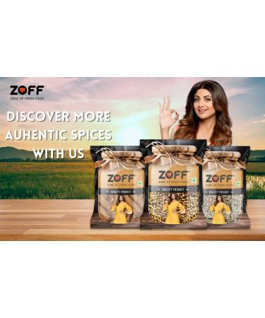 ZOFF Big Fennel Whole(5 LB/ 80 oz) | All Natural | Vegan | Indian Origin (5 LB) - Buy Online on GoSupps.com