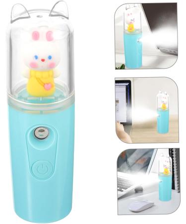 BESTYASH Vaporisateur Facial Portable Hydratant Brume Chaude pour Domicile et Salons de Beaut  - Buy Online on GoSupps.com