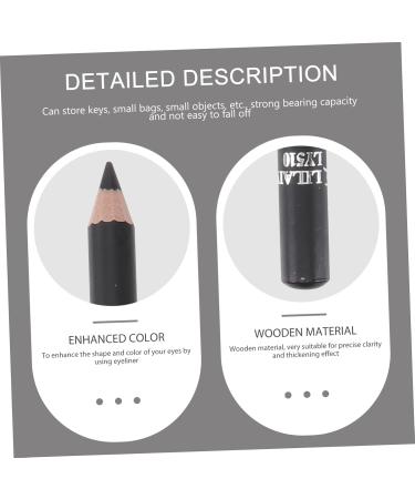 Mipcase Eye Makeup 1pcs Black Waterproof Eyeliner Colored Eyeliners Makeup Eyeliner Miss Liquid Eyeliner Multicolor Eye Liner - Buy Online on GoSupps.com