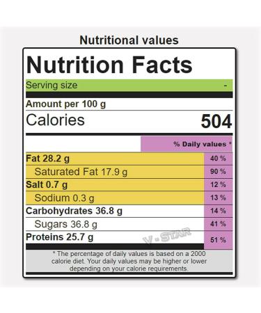 MALIBAN Instant Full Cream Milk Powder 400g TIN 100% Cow's Milk - Buy Online on GoSupps.com