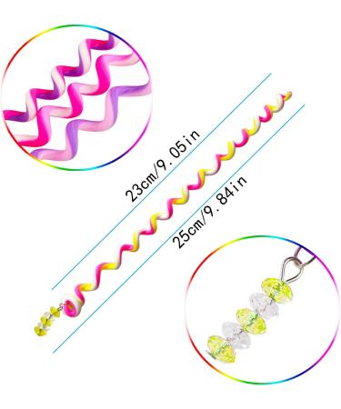 Shop Hoshisea 18-Piece Colorful Hair Torsion Accessories for Girls | Stylish Hair Jewelry & Clips for Trendy Hair Styles - Buy Online on GoSupps.com