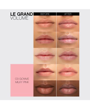 Buy Vivienne Sabo Le Grand Volume Lip Gloss - Red & Goyave Milky Pink | International Shipping - Buy Online on GoSupps.com