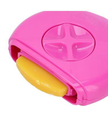 3 in 1 Manual Hair Razor for Women - Portable Hair Removal with Soap & Water Sprayer Epilator | Body Hair Trimmer Travel Razor (Rose Red) - Buy Internationally - Buy Online on GoSupps.com