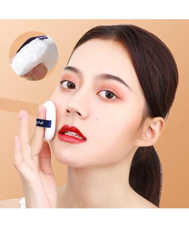 Powder Puff Multipurpose Highly Absorbent Practical Dry Wet Powder Cream Makeup Puff Sponges Birthday Gift - Buy Online on GoSupps.com