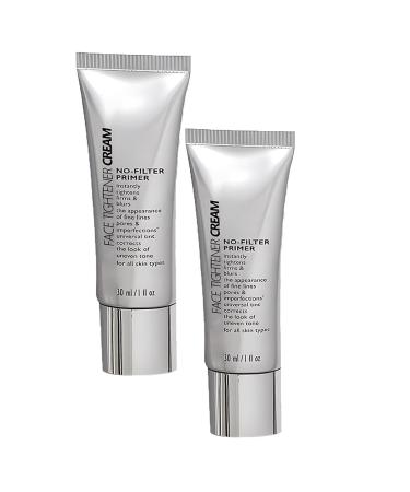 Filterless Face Foundation,Blurring Face Foundation Before Makeup,Long Lasting Power Grip Formula,Skin Firming Foundation,For All Types of Pea