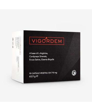 Abros 710 mg Vigordem 90 Capsules