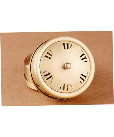 Lurrose T-Tool - Moxibustion Cone Holder Stand | Thermotherapy Gear | 3.3x8cm Moxa Tool Burner | International Shipping Available - Buy Online on GoSupps.com