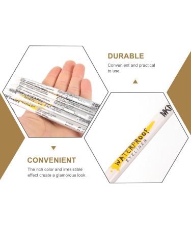 Didiseaon 5pcs Cosmetic Concealer Pencils Concealer for Eye Concealer for Makeup Dark Circles Concealer Abs - Buy Online on GoSupps.com