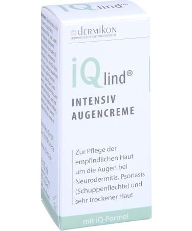 iqlind Intensive Eye Cream - Revitalize & Brighten Your Eyes | Fast International Shipping - Buy Online on GoSupps.com