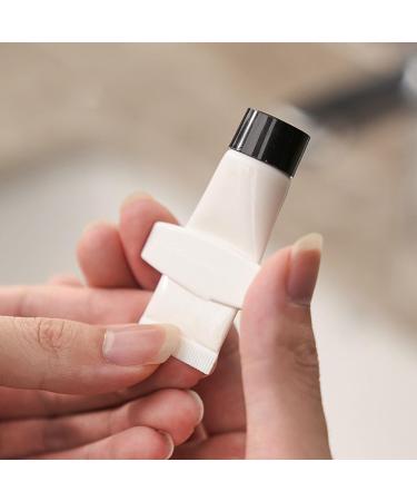 Tooth Pastetooth Paste Squeeze | 3 Toothpaste Saver Squeezer Tooth Paste Clips Lightweight Tube Squeezer Holder Toothpaste Clips for Saving Toothpaste Facial Cleanser Creams Paint - Buy Online on GoSupps.com