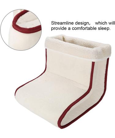 Shop Electrical Foot Warmers for Men & Women | Removable Footheat Shoes with 5 Adjustable Settings | Heating Cushion Foot Massager (EU) - Buy Online on GoSupps.com