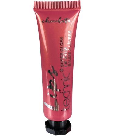 Technic Super Shiny Lip Balm (Chocolate) - Buy Online on GoSupps.com