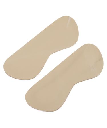 NOLITOY Pair Heel Grips for High Heels Back Heel Cushion Beige Back Heel Grips Heeled Mules Heel Liners Non- Shoe Pads Heel Sticker High Heel Grips Back Pad Protector Spring and Summer Beige Medium