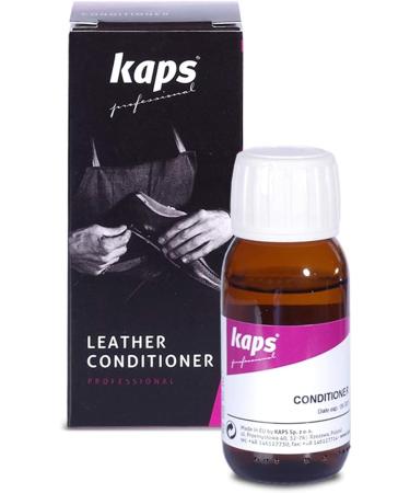 Caps Kaps Conditioner Cleaner Cleaning fluid to be used when using penetrating paint for smooth leather 50ml - Buy Online on GoSupps.com