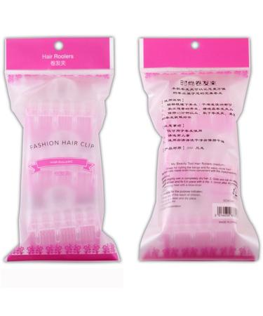 3Pcs/Set Bendy Hair Rollers Curlers for Spiral Curls - Big Size | Women Styling Tools - Buy Online on GoSupps.com