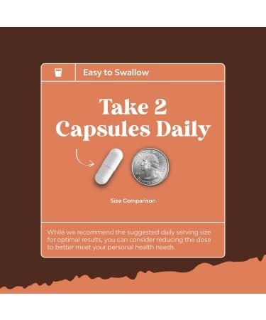 Bundle of High Absorption Magnesium Glycinate Capsules for Calming Sleep Plus Muscle Bone & Nerve Support and Extra Strength Mushroom Complex Capsules - 10X Lions Mane Mushroom Supplement - Buy Online on GoSupps.com