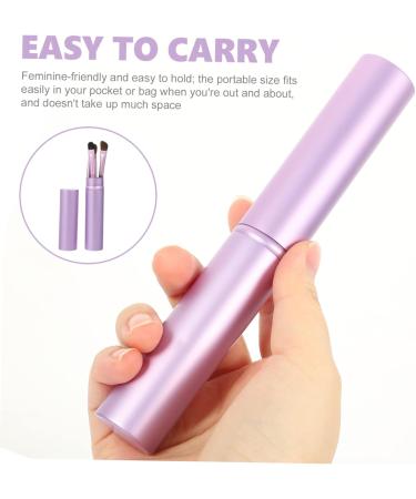 NOLITOY 5 Pcs Horsehair Eyeshadow Brush Make up Beauty Tools Miss - Buy Online on GoSupps.com