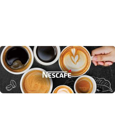 NESCAF COFFEE CRISP Frothy Coffee Beverage Mix 2 lb (930g) Bag - Buy Online on GoSupps.com