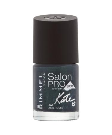 Rimmel Kate Moss Salon Pro Nail Polish Acid House