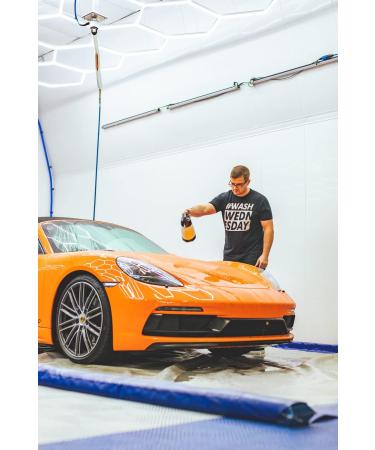 OPTI-COAT No Rinse Fastest & Easiest Way to Wash Any Vehicle Proprietary Polymers Bond to the Vehicle Surface to Trap and Remove Dirt Leaves a Very Slick and Glossy Mar-Free Finish (16 Fl. Oz.) - Buy Online on GoSupps.com